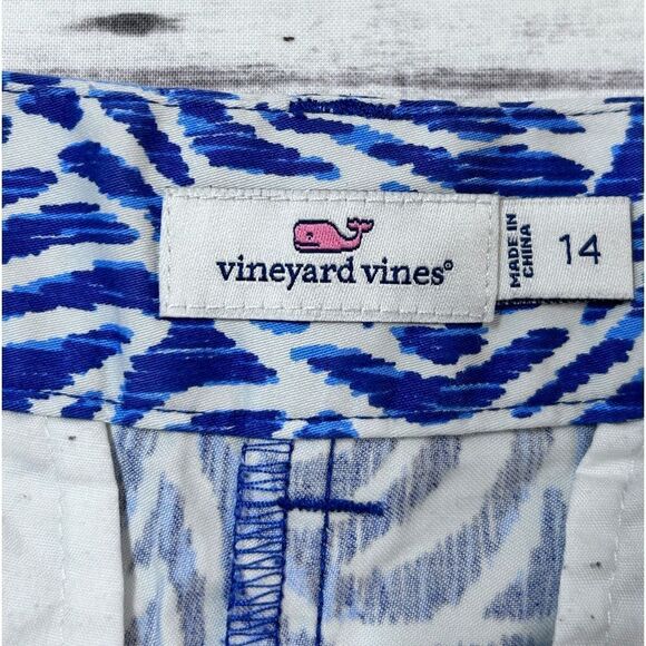 Vineyard Vines Everyday Shorts Nautical Zebra - Picture 9 of 10